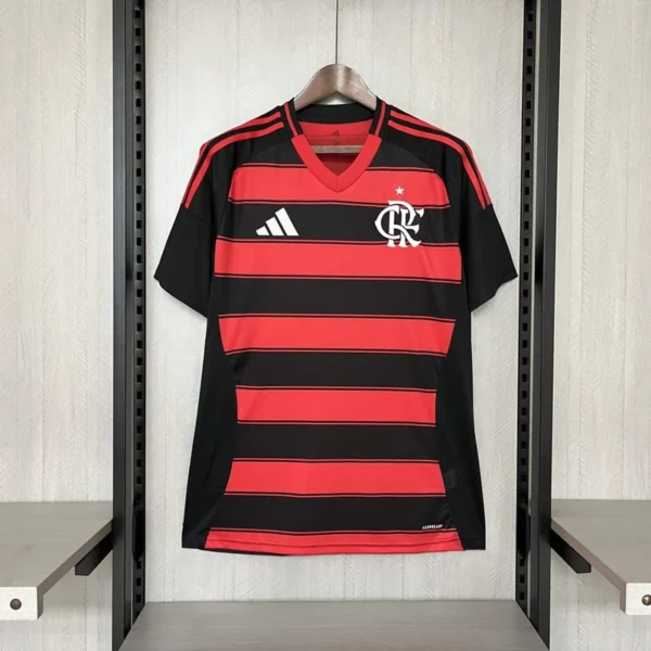 Maillot Flamengo Domicile 25-26