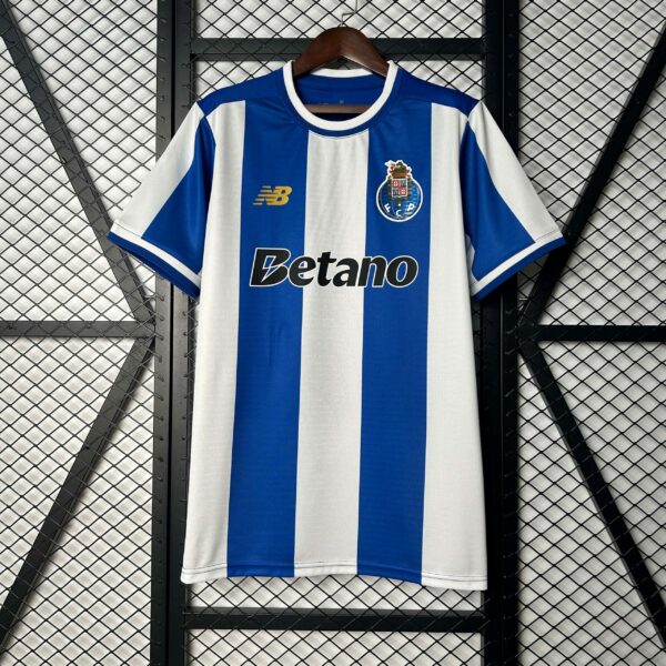 Maillot FC Porto Domicile 25-26