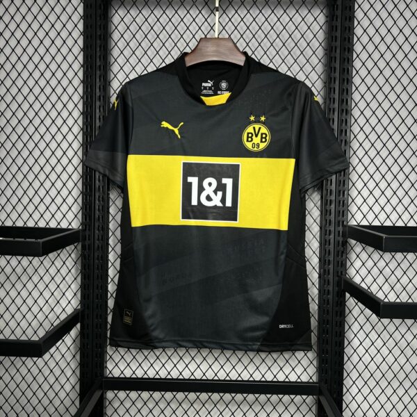 Maillot Borussia Dortmund Exterieur 25-26