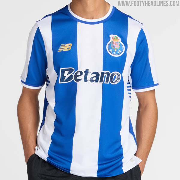 Maillot FC Porto Domicile 25-26
