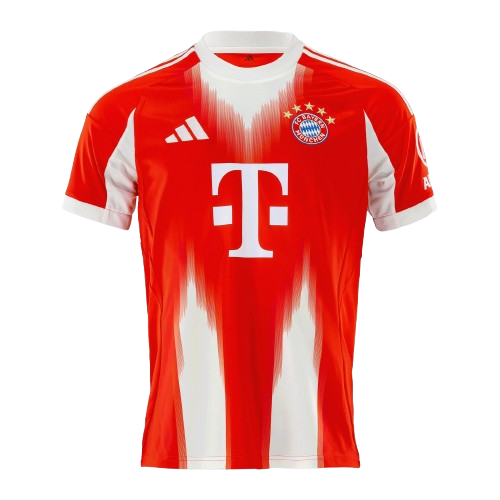 Maillot Bayern Munich Domicile 25-26
