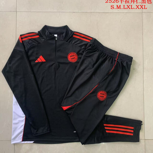 Survêtement avec veste 1 Bayern Munich 25-26