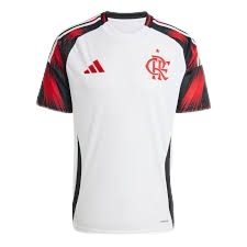 Maillot Flamengo Exterieur 25-26