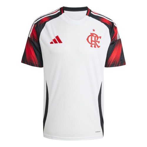 Maillot Flamengo Exterieur 25-26
