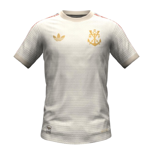 Maillot Flamengo Third 25-26