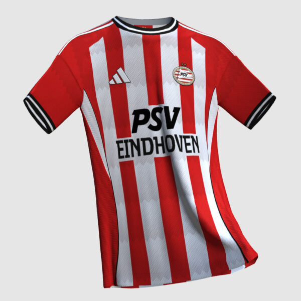 Maillot PSV Eindhoven Domicile 25-26