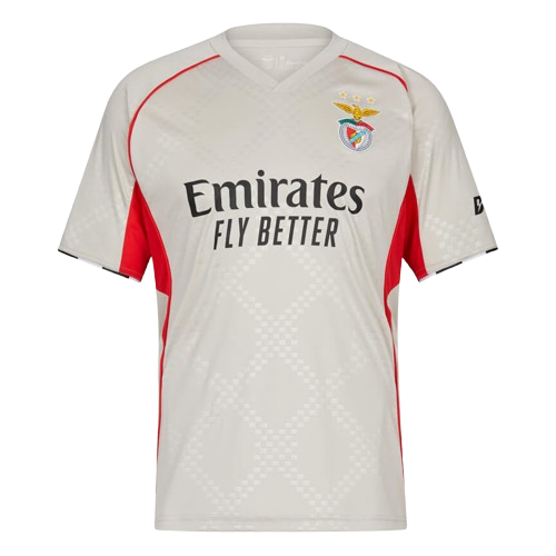Maillot Benfica Exterieur 25-26
