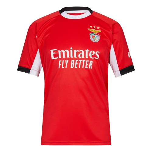 Maillot Benfica Domicile 25-26