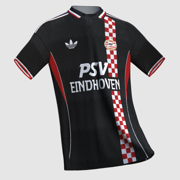 Maillot PSV Eindhoven Third 25-26