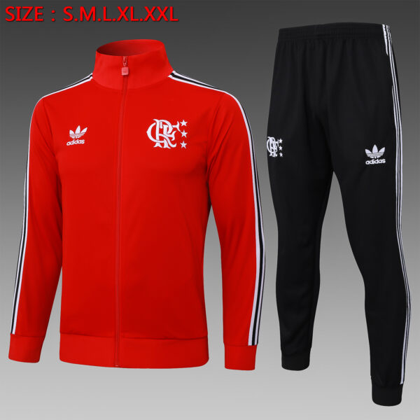 Survêtement avec veste Flamengo 25-26
