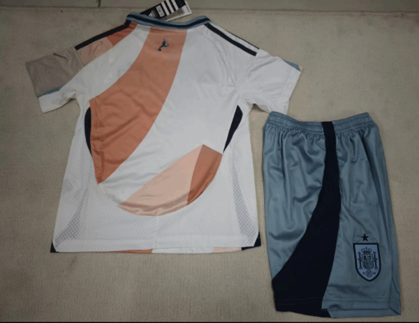 Maillot Espagne Exterieur (+short 10€) 25-26 - Image 2