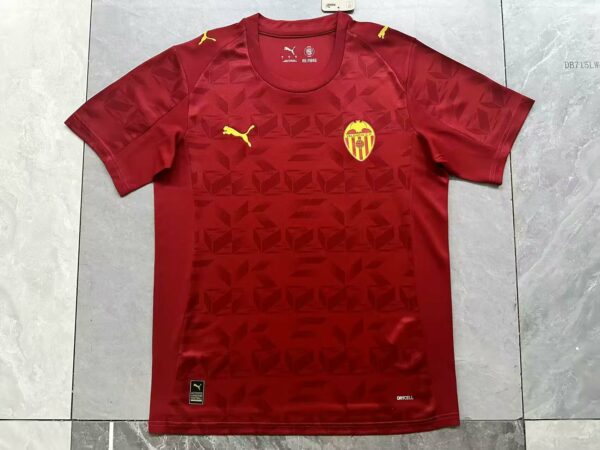 Maillot FC Valence Exterieur 25-26