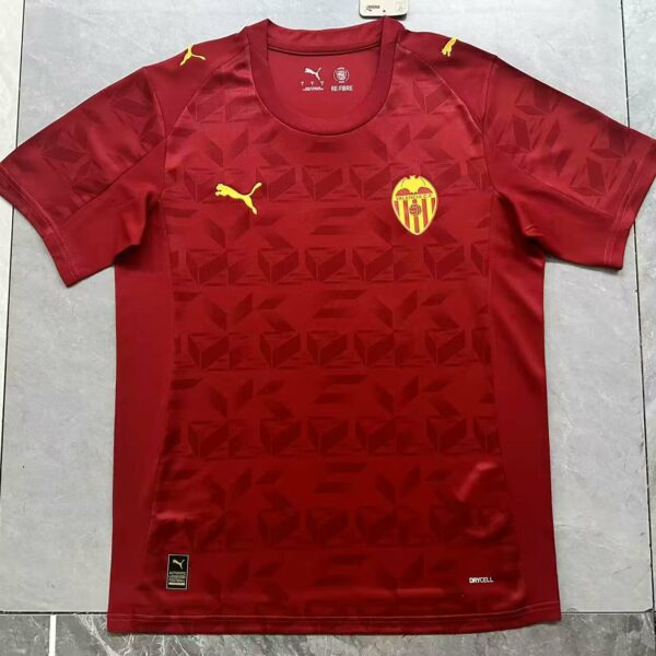 Maillot FC Valence Exterieur 25-26