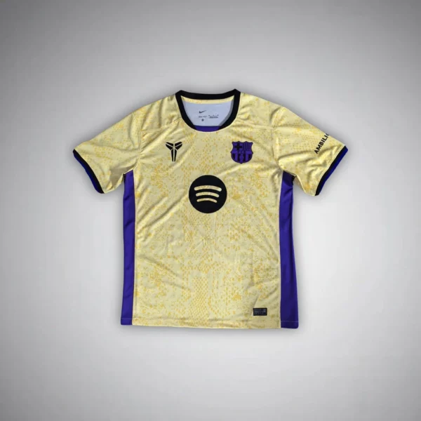 Maillot FC Barcelone Exterieur 25-26