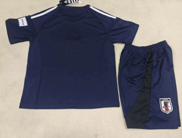 Maillot Japon Domicile (+short 10€) 25-26 - Image 2