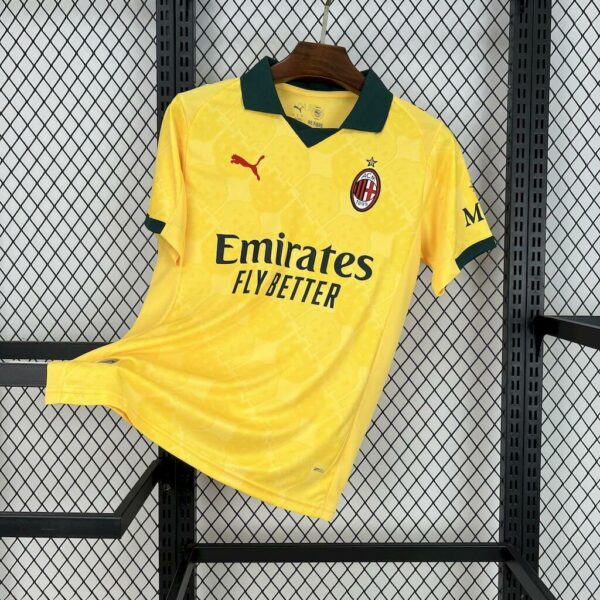 Maillot Milan A.C Third 25-26