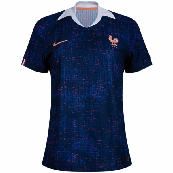Maillot France Domicile 25-26