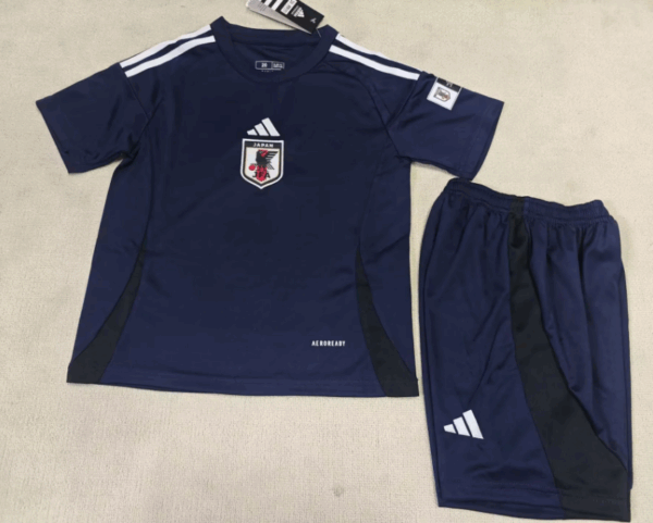 Maillot Japon Domicile (+short 10€) 25-26