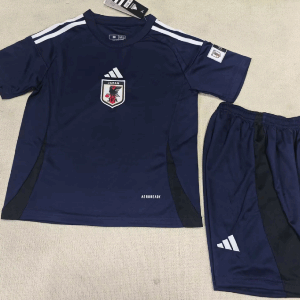 Maillot Japon Domicile (+short 10€) 25-26