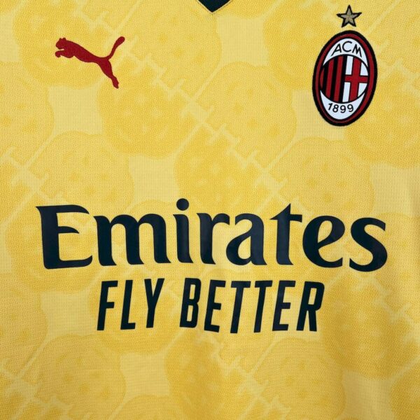 Maillot Milan A.C Third 25-26 - Image 4