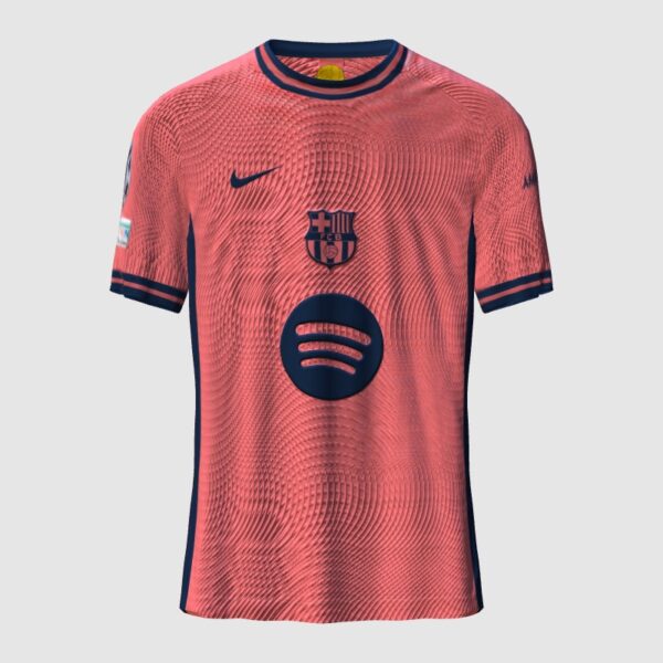 Maillot FC Barcelone Third 25-26