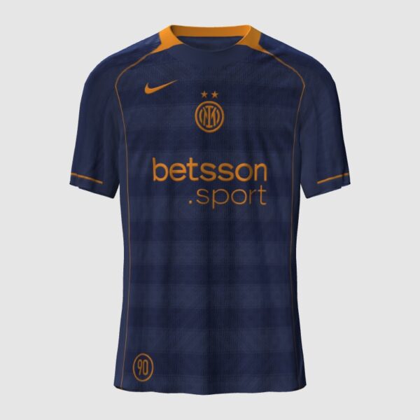 Maillot Inter Milan Third 25-26