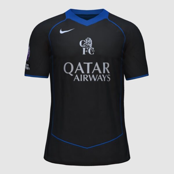 Maillot Chelsea FC Third 25-26