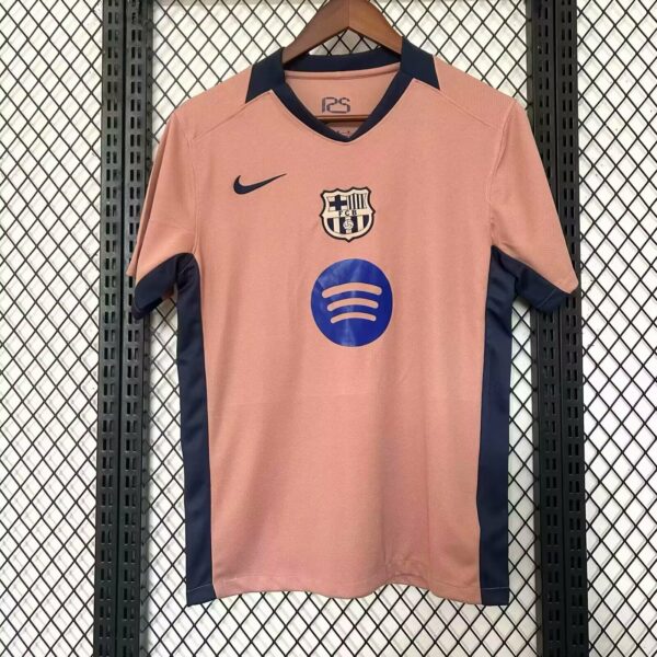 Maillot FC Barcelone Third 25-26