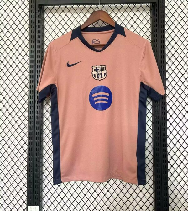 Maillot FC Barcelone Third 25-26