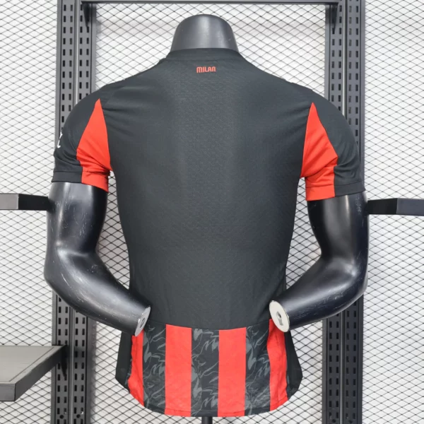 Maillot Version Joueur Milan A.C Domicile 25-26 - Image 2