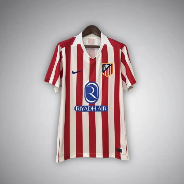 Maillot Atlético Madrid Domicile 25-26