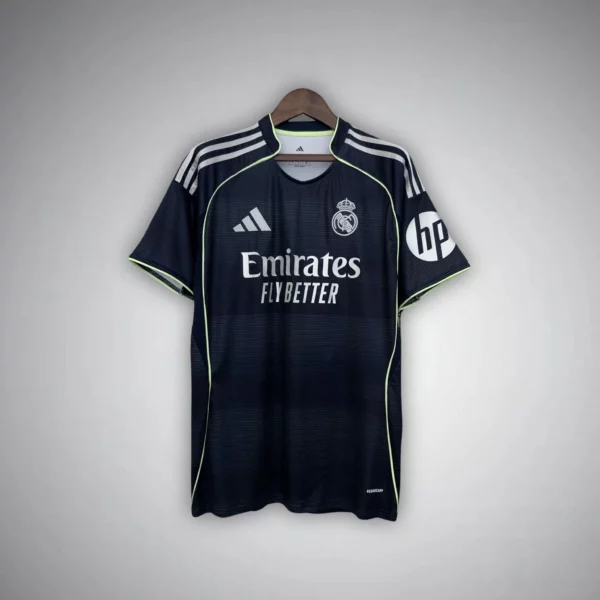 Maillot Réal Madrid Exterieur 25-26