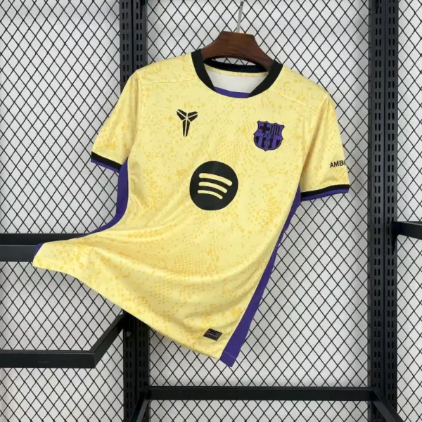 Maillot FC Barcelone Exterieur 25-26