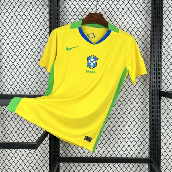 Maillot Brésil Domicile 25-26