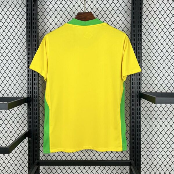 Maillot Brésil Domicile 25-26 - Image 2