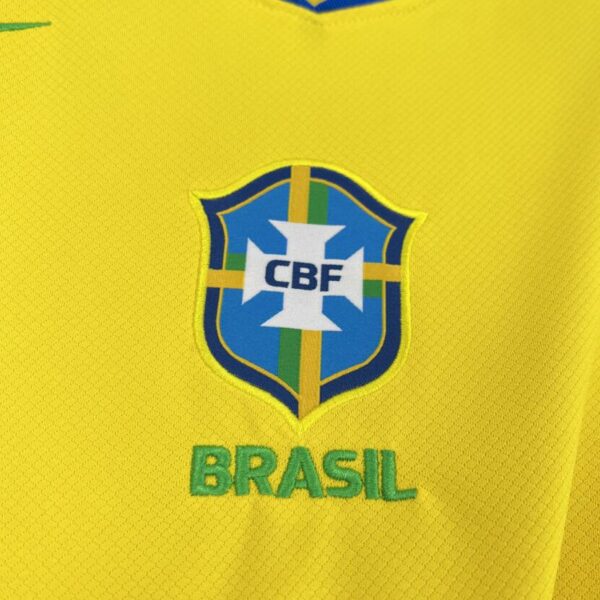 Maillot Brésil Domicile 25-26 - Image 3