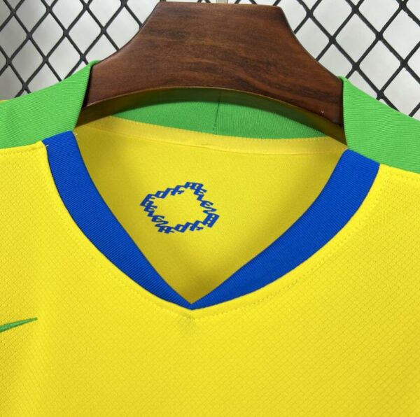 Maillot Brésil Domicile 25-26 - Image 4