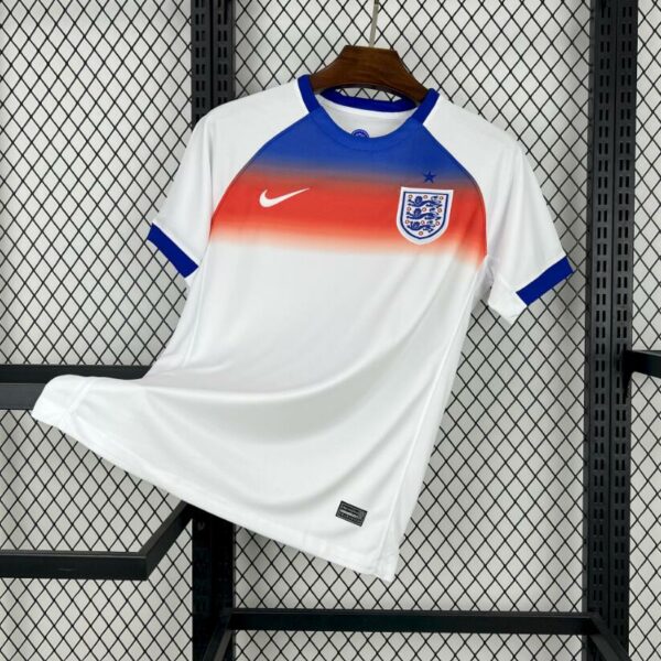 Maillot Angleterre Domicile 25-26