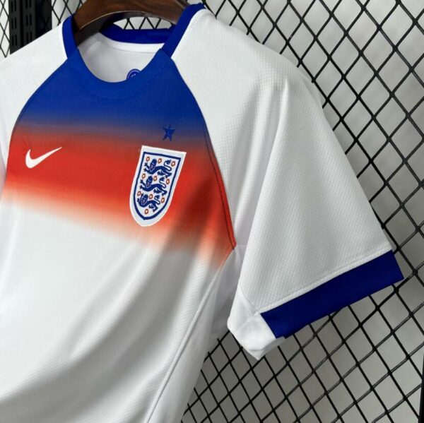 Maillot Angleterre Domicile 25-26 - Image 2