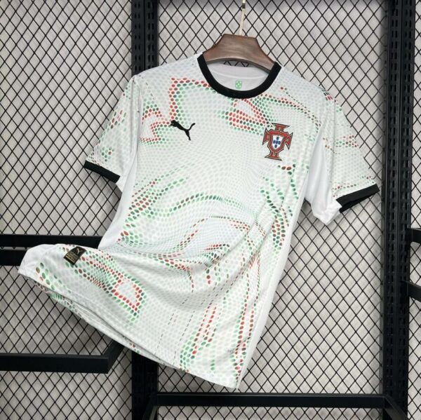 Maillot Portugal Exterieur 25-26