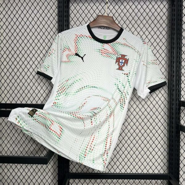 Maillot Portugal Exterieur 25-26