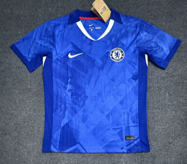 Maillot Chelsea FC Domicile 25-26