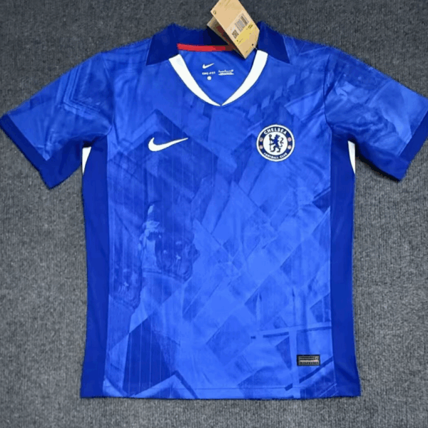 Maillot Chelsea FC Domicile 25-26