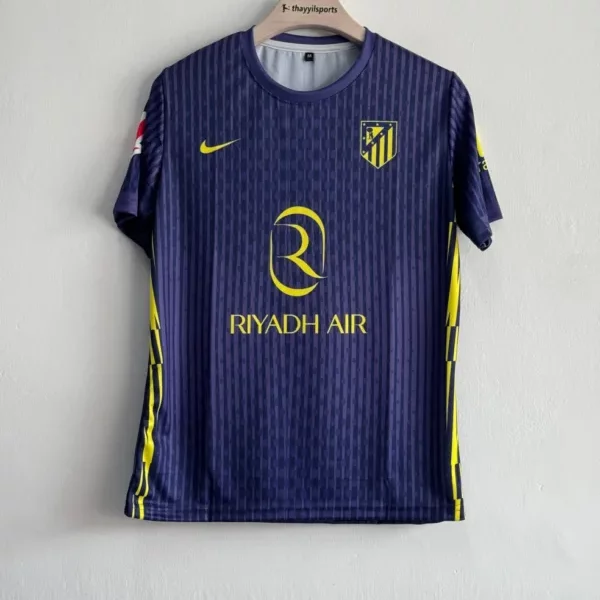 Maillot Atlético Madrid Exterieur 25-26