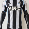 Maillot Version Joueur Newcastle Domicile 25-26