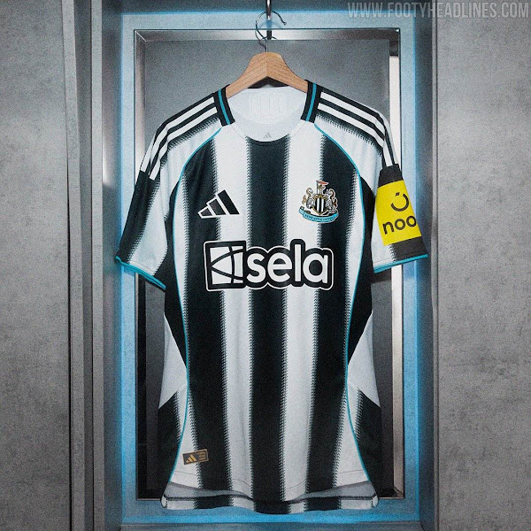 Maillot Newcastle Domicile 25-26