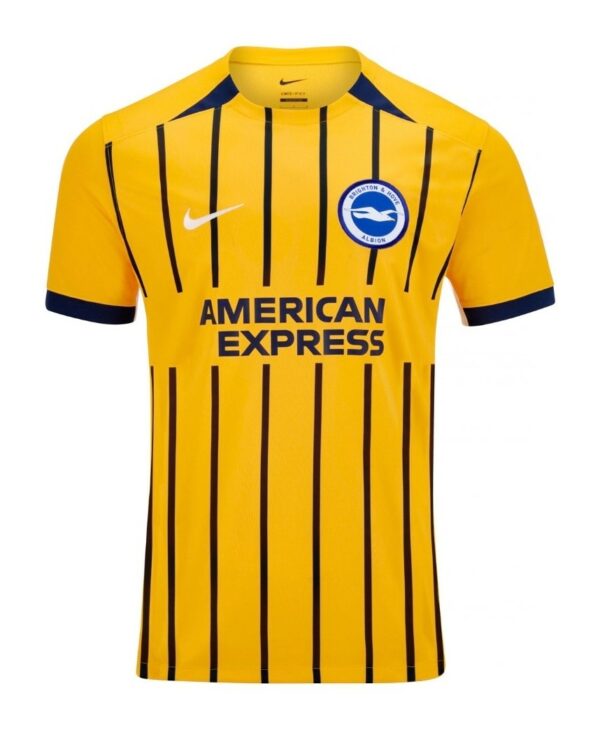 Maillot Brighton Third 25-26