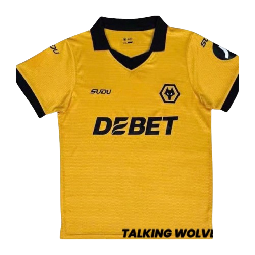 Maillot Wolverhampton Domicile 25-26