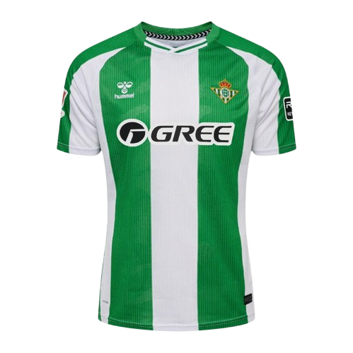 Maillot Betis Séville Domicile 25-26
