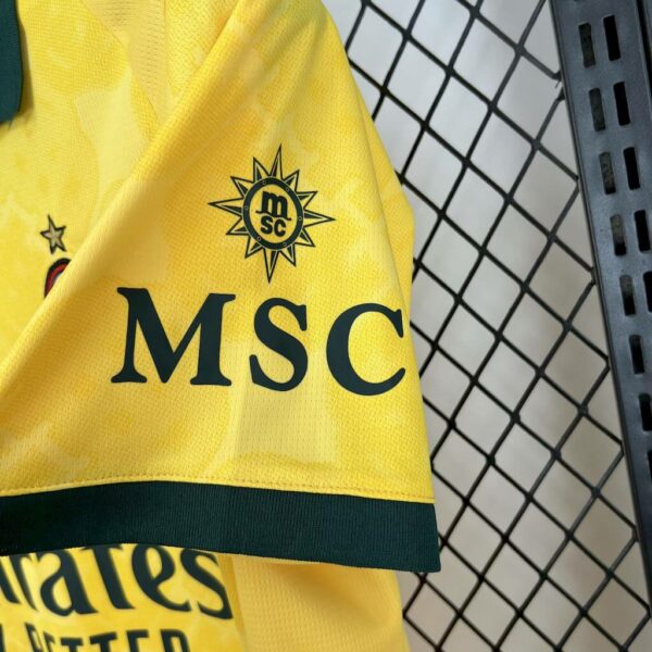 Maillot Milan A.C Third 25-26 - Image 3